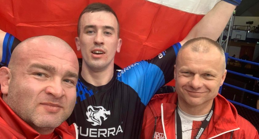 Mistrzowski rok Dragon Fight Club Sochaczew
