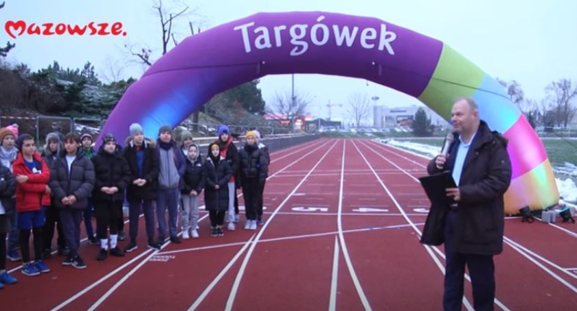 Bieżnia, zaplecze dla pogotowia - co słychać na Mazowszu