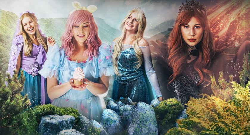 Elsa i Spółka w spektaklu Magiczny Świat Przyjaźni - wyniki zabawy!