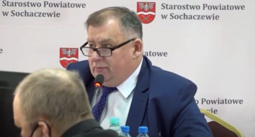 Rada Powiatu Sochaczewskiego przyjęła stanowisko w sprawie Kolei Dużych Prędkości do CPK [WIDEO]