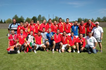 Kadeci na medal