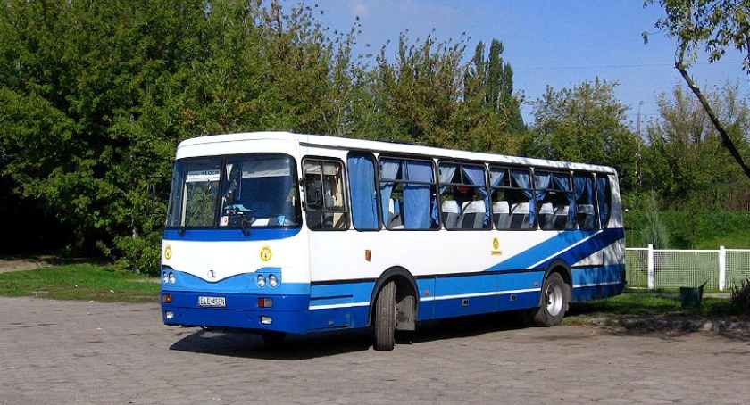 Gmina Rybno: umowa z przewoźnikiem na komunikację autobusową podpisana