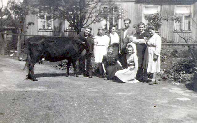 Z pamiętnika bitka