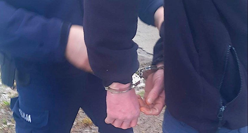 Policja zatrzymała Krzysztofa F. - jest podejrzany o pedofilię 