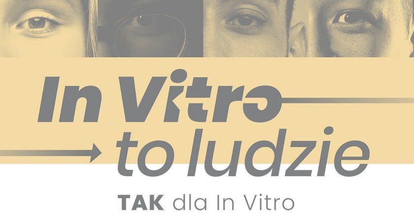 Zbiórka podpisów pod projektem ustawy dotyczącej In Vitro