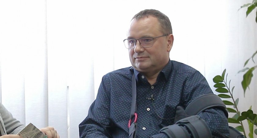 Położnictwo i stomatologia w sochaczewskim szpitalu - co dalej? Rozmowa z dyrektorem Robertem Skowronkiem [WIDEO]