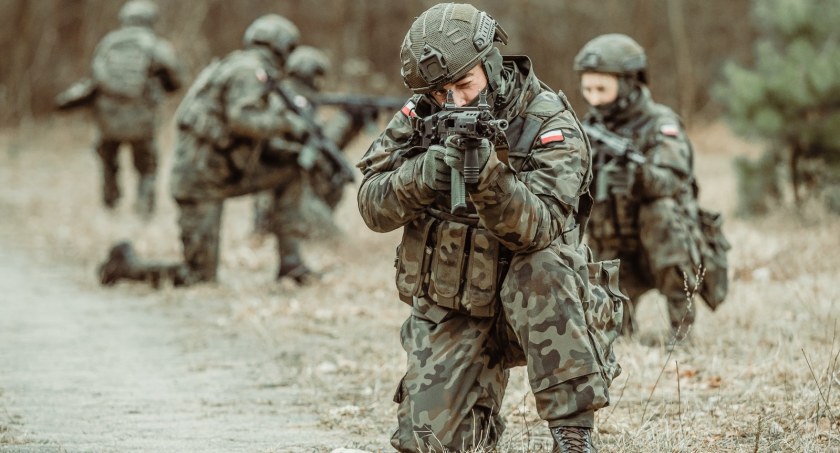 “Ferie z WOT” na Mazowszu – 6MBOT zaprasza w swoje szeregi 