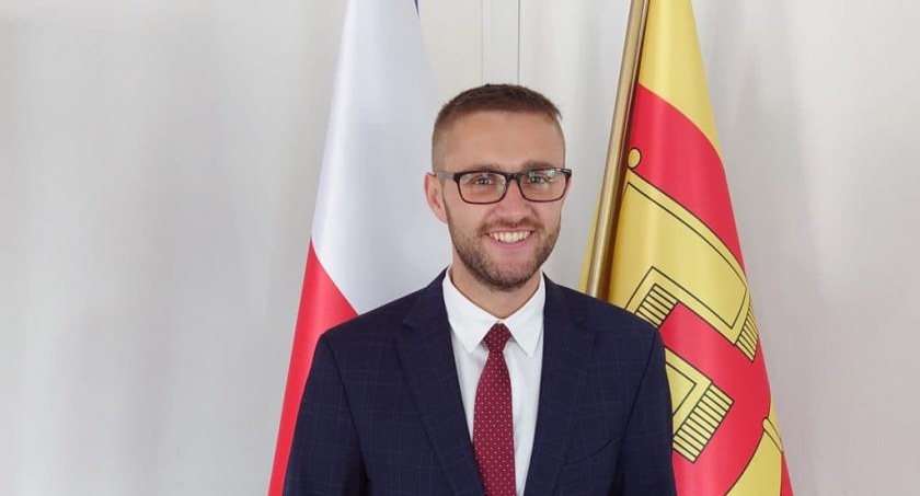 Aktualności z gminy Rybno - wywiad z wójtem Damianem Jaworskim 