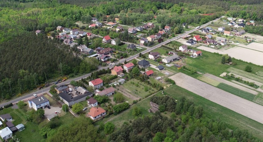 Gmina Młodzieszyn oczami statystyki