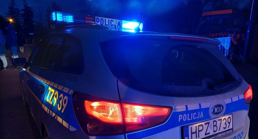 Potrącenie 3-latka - chłopiec trafił do szpitala w Warszawie i walczy o życie 