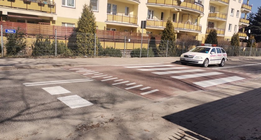 Policjanci sprawdzali pieszych w Sochaczewie - 34 wykroczenia w jeden dzień
