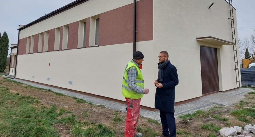 Gmina Rybno: Budowa i rozbudowa Stacji Uzdatniania Wody w Nowej Wsi – czyli kolejne etapy inwestycji
