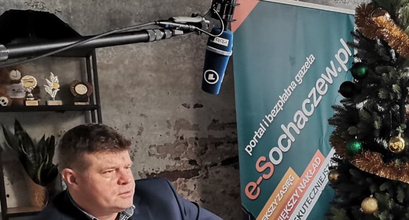 Niemiecka telewizja ARD w Sochaczewie - po co przyjechali?