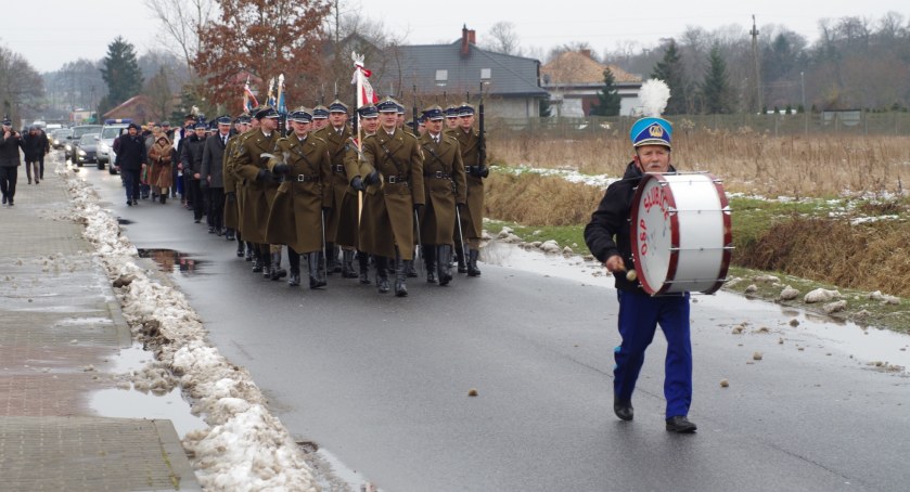 160 rocznica Powstania Styczniowego. Uroczystości w Słubicach