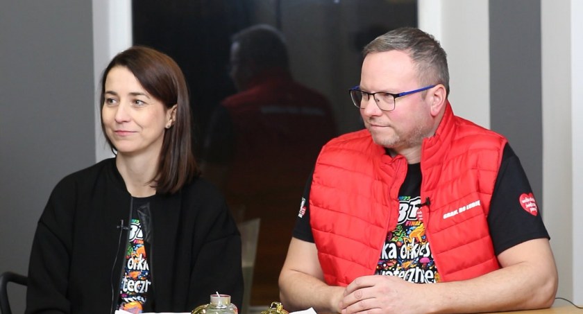 31. finał Wielkiej Orkiestry Świątecznej Pomocy w Sochaczewie - program, licytacje, wydarzenia [ROZMOWA WIDEO]