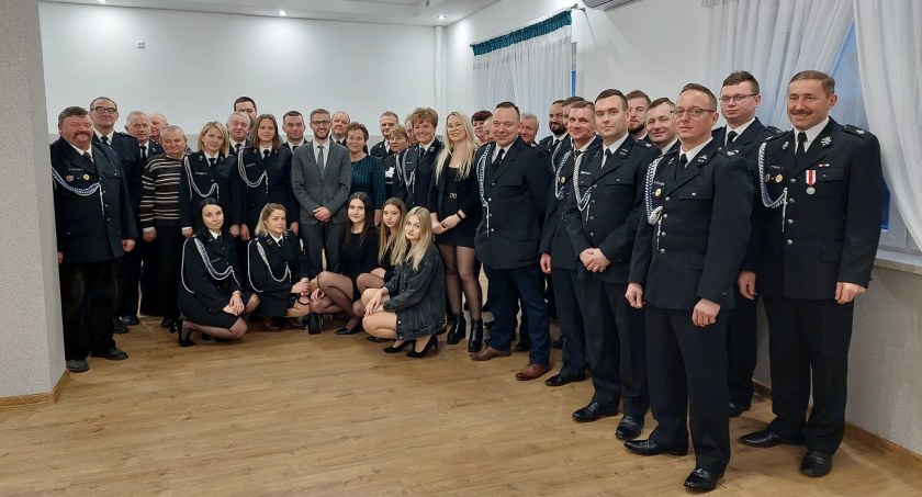 Rozpoczęły się Walne Zebrania Sprawozdawcze w Ochotniczych Strażach Pożarnych  Gminy  Rybno