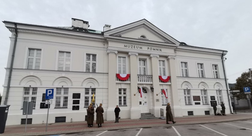 Pół wieku Muzeum Ziemi Sochaczewskiej - program obchodów