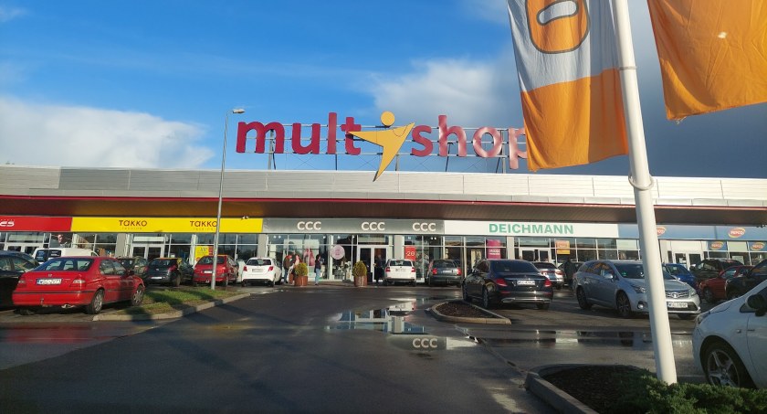 Multishop Sochaczew - wiemy co będzie obok Netto i Action 