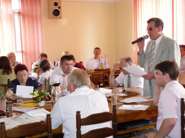 Działka na urodziny