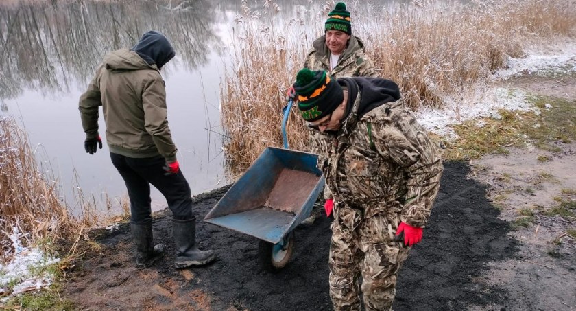 Nowe prace nad Zalewem Boryszewskim - będą udogodnienia dla osób z niepełnosprawnością