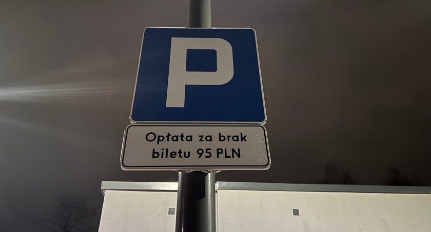 Kolejny market wprowadza parkometr - będzie określony czas na darmowy postój
