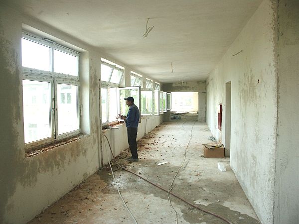 Nowe skrzydło Szkoły Podstawowej nr 4