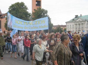 Na spotkanie z Bogiem
