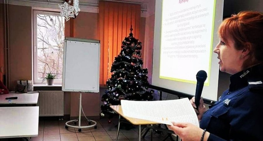 Senior świadomy, czujny, bezpieczny - szkolenie w Sochaczewie