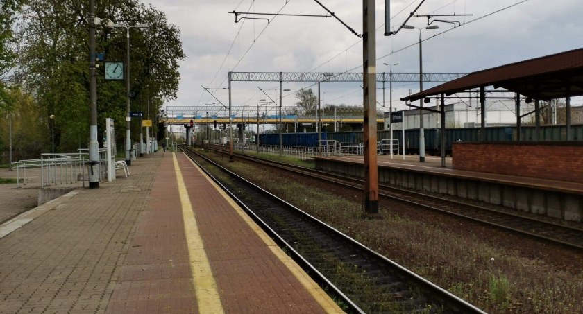 Pociągi Intercity ponownie zatrzymują się w Sochaczewie 