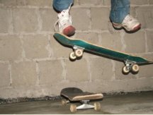 Skate - park coraz bliżej