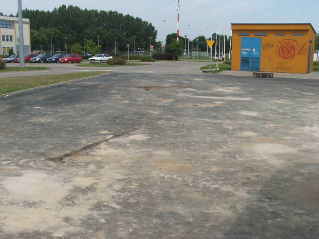 Na desce już w październiku - skatepark w Sochaczewie