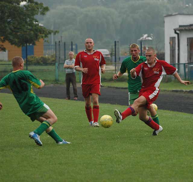 Piłkarski puchar Polski Awans Teresina