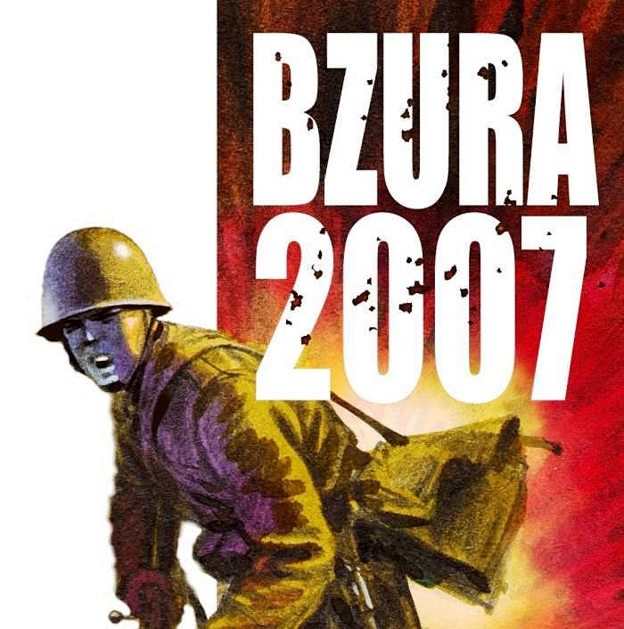 BZURA 2007 coraz bliżej