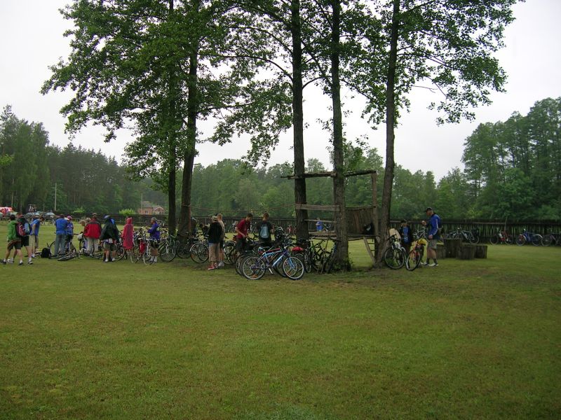Piknik w Gościńcu Almara