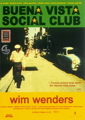 Film BUENA VISTA SOCIAL CLUB