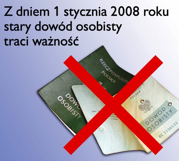 Wymień dowód do końca roku