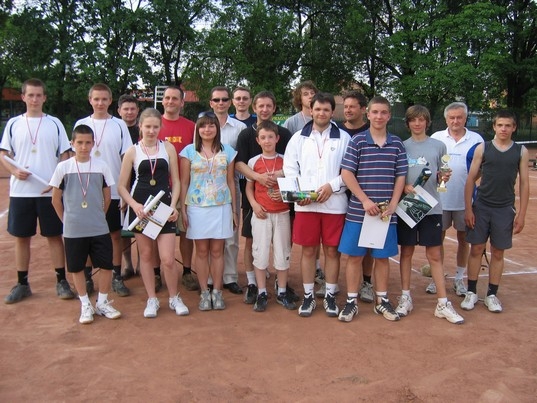 Młodzieżowe Mistrzostwa Sochaczewa 2007