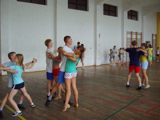 Klub Tańca Towarzyskiego Pasjonat - nabór