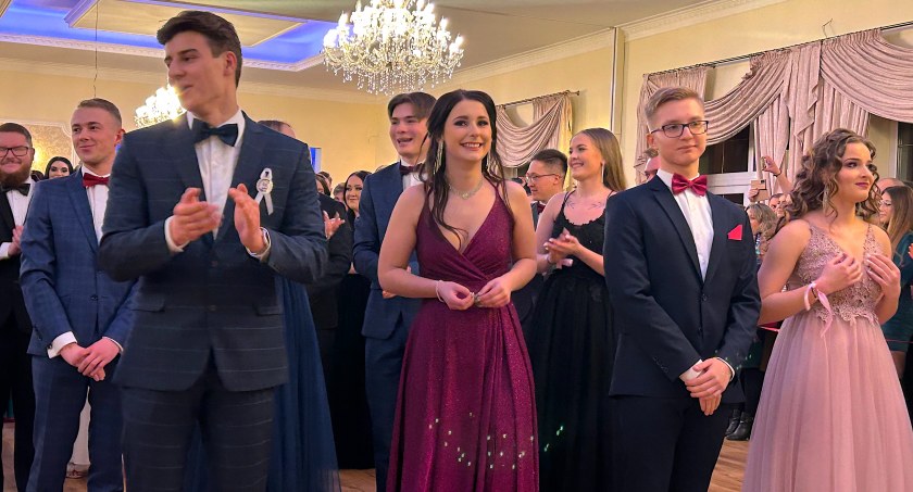 Studniówka Osiemdziesiątki 2023 - relacja FOTO 