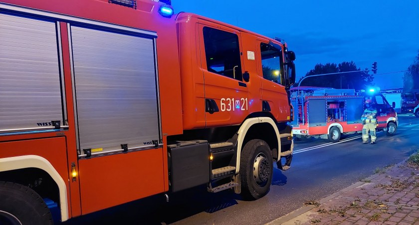 Śmiertelny wypadek na DK 92 - duże utrudnienia na trasie