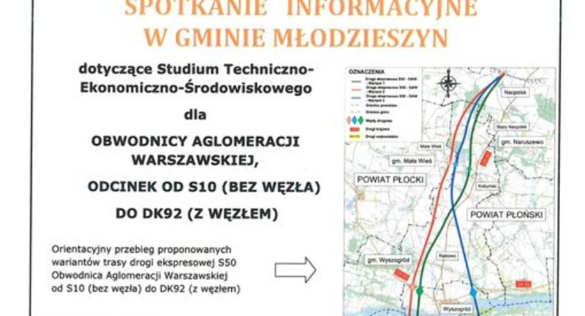 GDDKiA – formularze opinii w sprawie obwodnicy dostępne