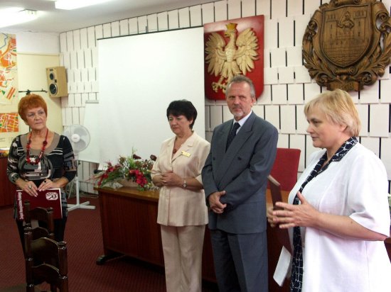 Akcja Lato, remonty, gratulacje dla nowych dyrektorów