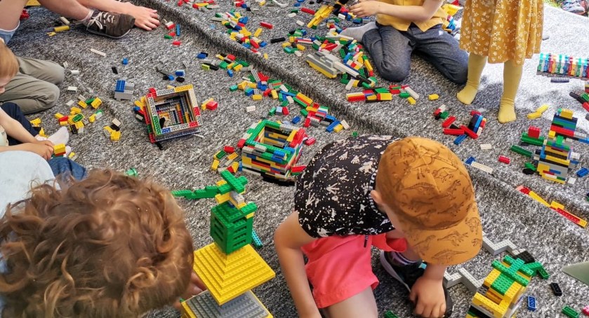 Dwa dni zabawy dla dzieci na początek ferii w Sochaczewie