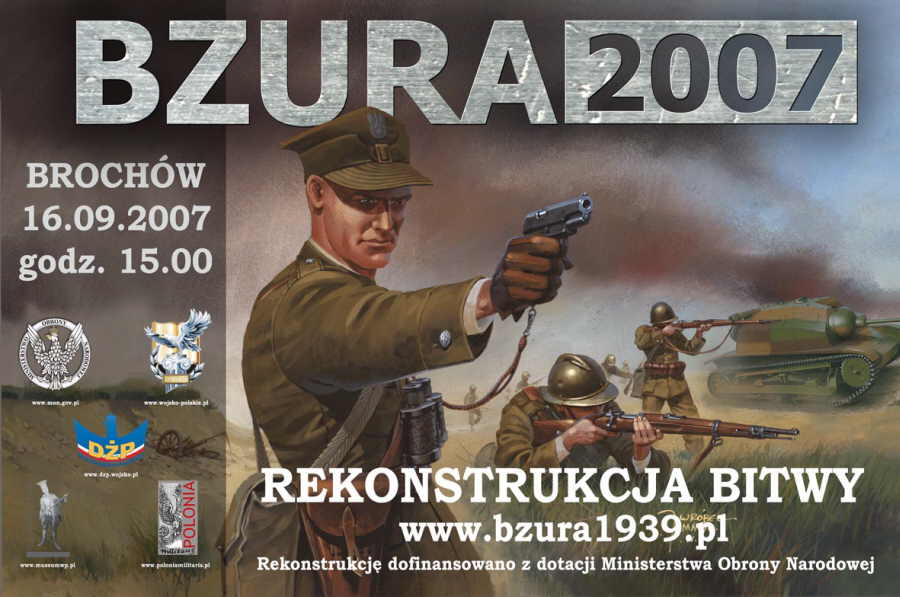 Program Bzury 2007