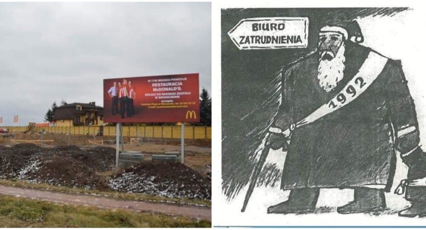 Śnieg, gołoledź, WOŚP i afera finansowa – czym żył Sochaczew w styczniu 1993, 2003 i 2013 roku