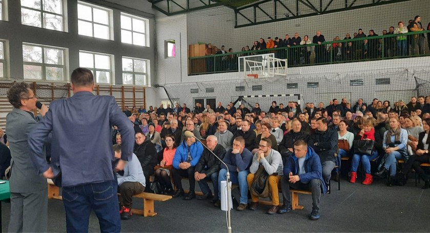  Obwodnica Aglomeracji Warszawskiej przez gminę Rybno- wiele pytań, mało odpowiedzi.
