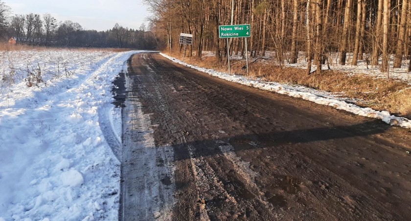Prawie 200 tys. zł na drogę w Leontynowie