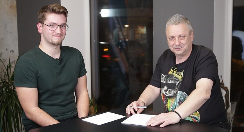 Mateusz Tondera o tym, że Polak może być mądry przed szkodą w rozmowie z Tomkiem Ertmanem.