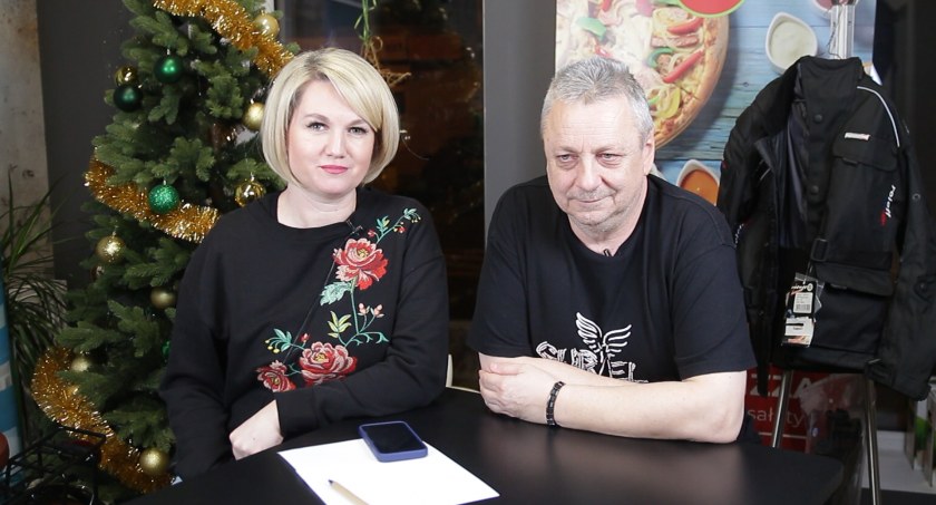O Dniach Sochaczewa 2023 i kabarecie, braku atrakcji w mieście i problemach z depilacją [WIDEO]