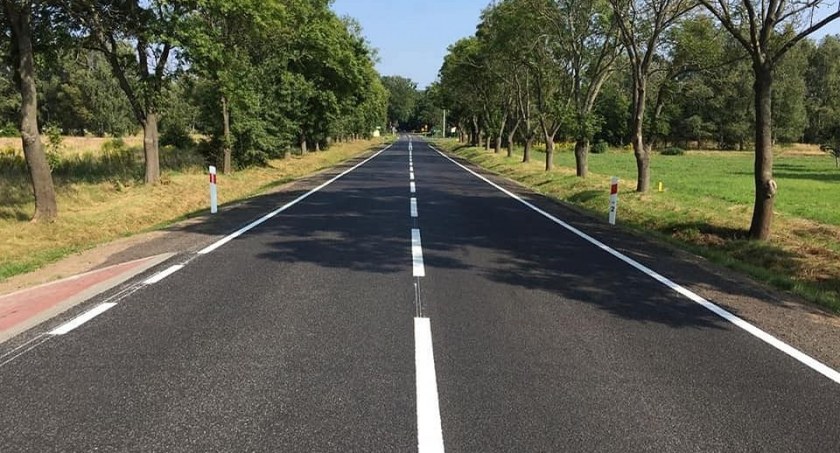 Gmina Rybno ogłosiła przetarg na zadanie pn. „Modernizacja dróg na terenie Gminy Rybno”. Powstanie prawie 6,5 km nowych dróg asfaltowych 